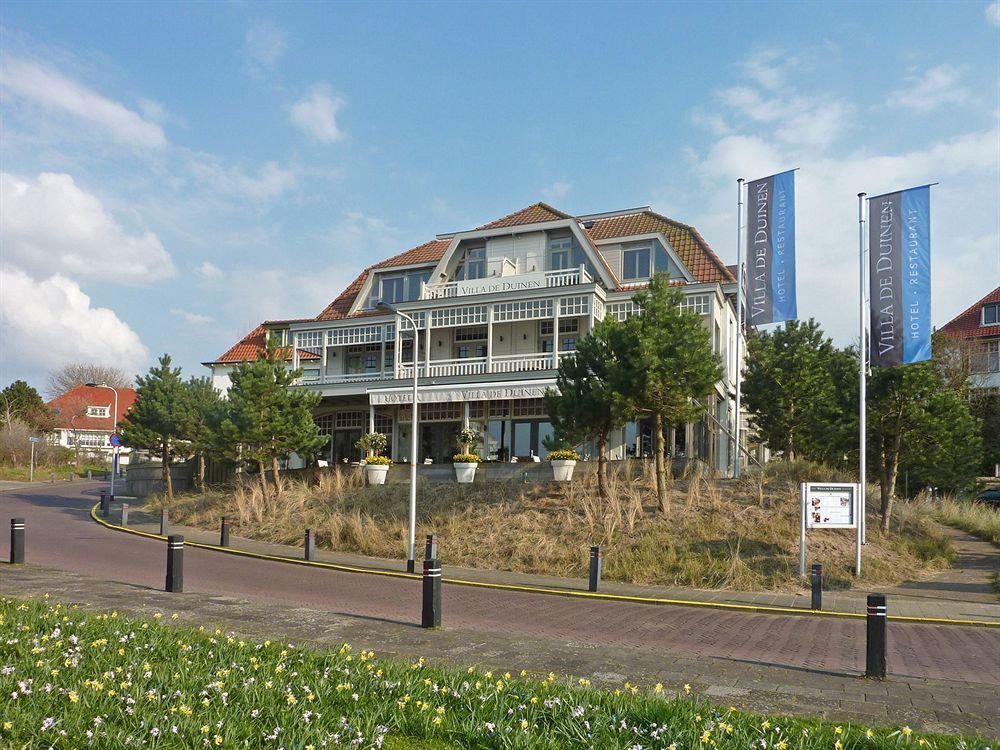 Villa de Duinen - Adults Only Noordwijk Buitenkant foto